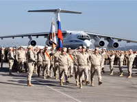 [ẢNH] Quân đội Nga ở Syria cho thấy sự bứt phá khỏi 