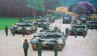 [ẢNH] T-72MS kết hợp T-90S tạo ra 