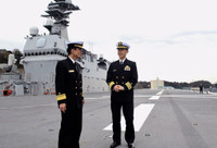 [ẢNH] Moskva - Tokyo gửi tín hiệu cho nhau bằng hàng trăm F-35 và T-72B3 ở quần đảo Kuril