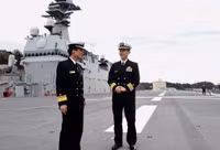 [ẢNH] Moskva - Tokyo gửi tín hiệu cho nhau bằng hàng trăm F-35 và T-72B3 ở quần đảo Kuril