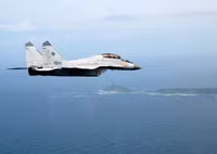 [ẢNH] MiG-29K rơi 3 lần trong năm khiến Ấn Độ cân nhắc mua F/A-18 thay thế