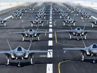 [ẢNH] Phương Tây giải thích tại sao Su-57 Nga không thể so sánh với F-35 Mỹ
