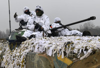 [ẢNH] Người dân Ukraine tin 