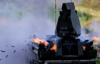 [ẢNH] Phiên bản mới của Pantsir-S đặt dấu chấm hết cho UAV Thổ Nhĩ Kỳ?