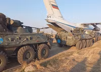 [ẢNH] Quân đội Artsakh là 