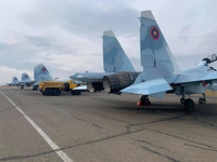 [ẢNH] Truyền thông Armenia: Chúng ta cần UAV Trung Quốc hơn Su-30SM Nga