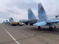 [ẢNH] Truyền thông Armenia: Chúng ta cần UAV Trung Quốc hơn Su-30SM Nga