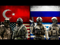 [ẢNH] Chuyên gia Nga lo lắng về xung đột tiềm tàng với Thổ Nhĩ Kỳ