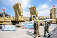 [ẢNH] Syria mất toàn bộ trung đoàn Pantsir-S1 sau trận không kích mới nhất của Israel