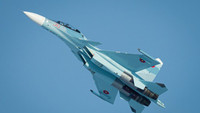 [ẢNH] Armenia bất ngờ gọi tiêm kích Su-30SM mua từ Nga là 