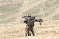 [ẢNH] Trực thăng Mi-24 Nga thực chất bị bắn hạ bởi tên lửa Thổ Nhĩ Kỳ?