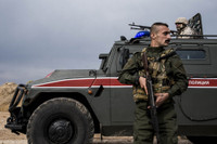 [ẢNH] Quân đội Nga tại Syria thiệt hại khi hứng chịu 3 cuộc tấn công trong 48 giờ