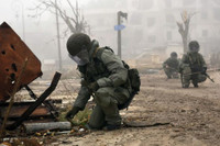 [ẢNH] Quân đội Nga tại Syria thiệt hại khi hứng chịu 3 cuộc tấn công trong 48 giờ