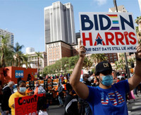 [ẢNH] Quan hệ Nga - Mỹ sẽ như thế nào dưới thời Tổng thống đắc cử Joe Biden?