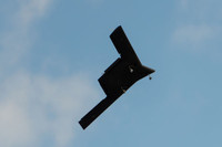 [ẢNH] Lộ diện hình ảnh Mỹ thử nghiệm UAV tàng hình tuyệt mật RQ-180