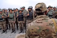 [ẢNH] Yếu tố cốt lõi khiến quân đội Armenia thất bại nặng nề tại Karabakh