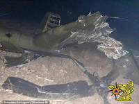 [ẢNH] Trực thăng Mi-24 Nga thực chất bị bắn hạ bởi tên lửa Thổ Nhĩ Kỳ?