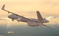 [ẢNH] Tàu ngầm Nga trước nguy cơ bị UAV Thủy quân lục chiến Mỹ 