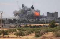 [ẢNH] Quân đội Nga tại Syria thiệt hại khi hứng chịu 3 cuộc tấn công trong 48 giờ