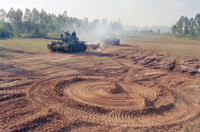 [ẢNH] T-72MS kết hợp T-90S tạo ra 