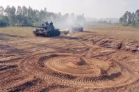 [ẢNH] T-72MS kết hợp T-90S tạo ra 