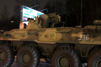 [ẢNH] Quân đội Artsakh là 