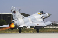 Indonesia từ bỏ việc mua 12 tiêm kích Mirage 2000-5 cũ của Qatar
