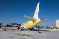 Hàng không Nga hồi sinh khi máy bay MS-21 và SJ-100 được sản xuất dưới thương hiệu Yakovlev