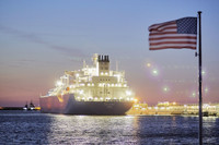 Trung Quốc bất ngờ trở thành 'đại lý' khí tự nhiên hóa lỏng Mỹ