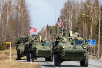 Phần Lan nhận vũ khí tối tân từ Mỹ để 'bảo vệ sườn phía Đông NATO'?