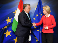 EU lo ngại viễn cảnh Thủ tướng Hungary trở thành Chủ tịch Hội đồng châu Âu