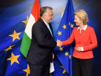 EU lo ngại viễn cảnh Thủ tướng Hungary trở thành Chủ tịch Hội đồng châu Âu