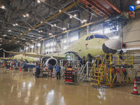 Hàng không Nga hồi sinh khi máy bay MS-21 và SJ-100 được sản xuất dưới thương hiệu Yakovlev