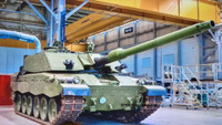 'Xe tăng chiến đấu chủ lực Challenger 3 không phải đối thủ của T-90M Proryv'