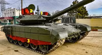 'Xe tăng chiến đấu chủ lực Challenger 3 không phải đối thủ của T-90M Proryv'