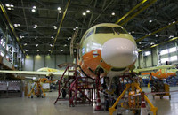 Hàng không Nga hồi sinh khi máy bay MS-21 và SJ-100 được sản xuất dưới thương hiệu Yakovlev