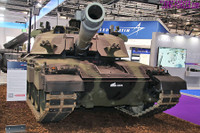 'Xe tăng chiến đấu chủ lực Challenger 3 không phải đối thủ của T-90M Proryv'