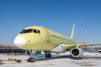 Hàng không Nga hồi sinh khi máy bay MS-21 và SJ-100 được sản xuất dưới thương hiệu Yakovlev