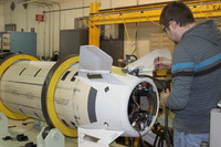 Tính năng như phim viễn tưởng của tên lửa Taurus