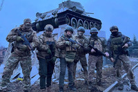 Lính đánh thuê Wagner: Từ khi thành lập tới lúc trở thành huyền thoại nước Nga