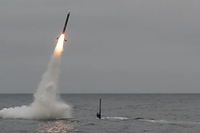 Tư lệnh Hải quân Nga lo ngại trước sự bao vây của... 7.000 tên lửa Tomahawk