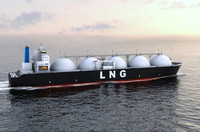 Hợp đồng trống rỗng khiến khí tự nhiên hóa lỏng Mỹ gặp khó