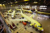 Hàng không Nga hồi sinh khi máy bay MS-21 và SJ-100 được sản xuất dưới thương hiệu Yakovlev