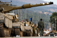 Khu vực Trung Đông đang tiến sát tới 'vực thẳm bạo lực'