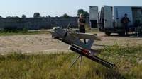 Ukraine đẩy mạnh sản xuất UAV tầm xa tại các cơ sở của Antonov còn sót lại