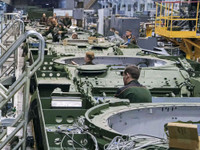 Quân đội Nga nhận được 1.900 xe tăng và dự kiến ​​sẽ có thêm 200 chiếc nữa