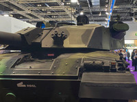 'Xe tăng chiến đấu chủ lực Challenger 3 không phải đối thủ của T-90M Proryv'