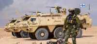 Phần Lan nhận vũ khí tối tân từ Mỹ để 'bảo vệ sườn phía Đông NATO'?