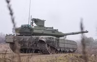 'Xe tăng chiến đấu chủ lực Challenger 3 không phải đối thủ của T-90M Proryv'