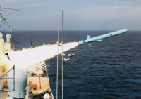 Tên lửa hành trình Ưng kích YJ-62 của Trung Quốc diễn tập đặc biệt